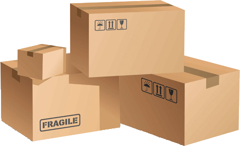 moving boxes png