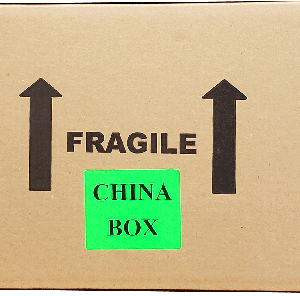 2.4 cubic foot D/W box ( For Dishes/Chinaware)