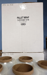 Pallet/Stretch Wrap Case