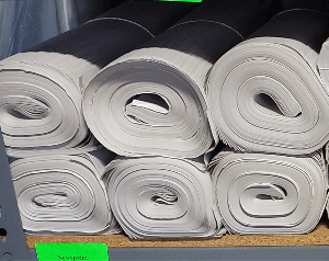 12lbs of Newsprint Packing Paper